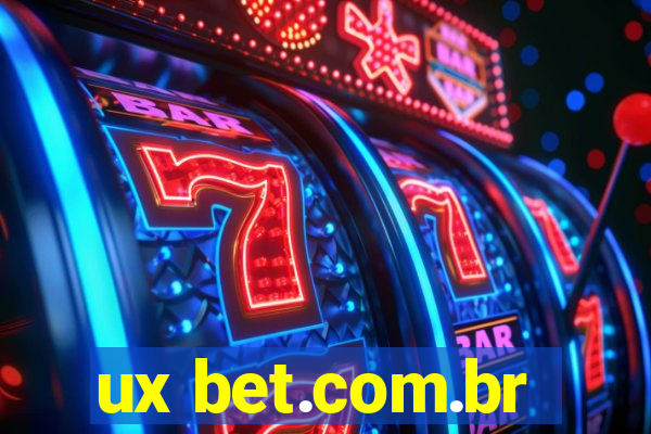 ux bet.com.br